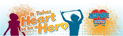 Jump Rope for Heart 
